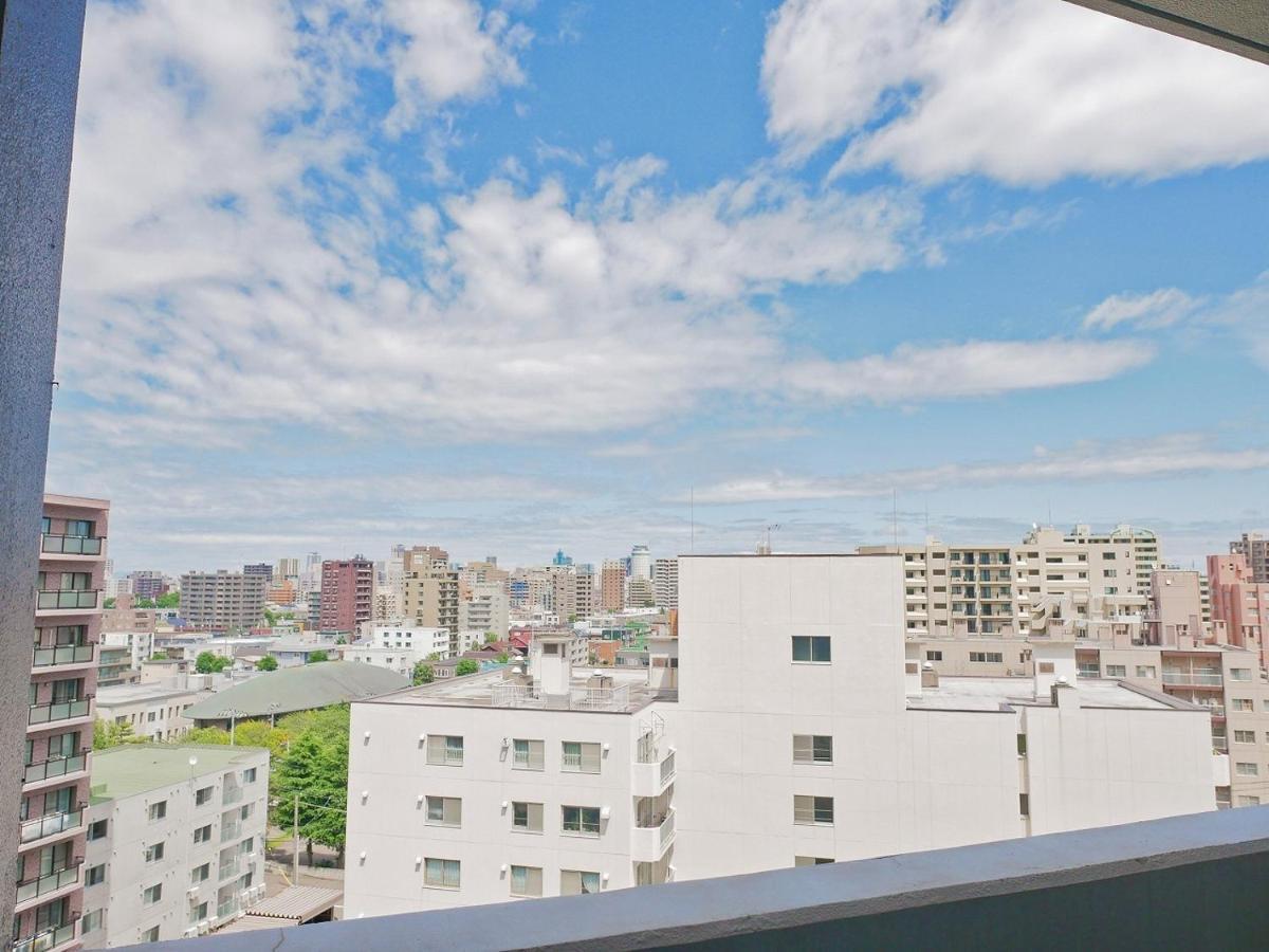 Suncourt Maruyama Goden Hills / Vacation Stay 7602 Саппоро Екстер'єр фото